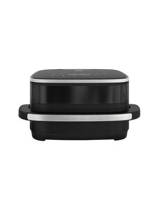 Obh Nordica - Easy Fry XL Surface Air Fryer -kiertoilmakypsennin, 1kg - BLACK | Stockmann