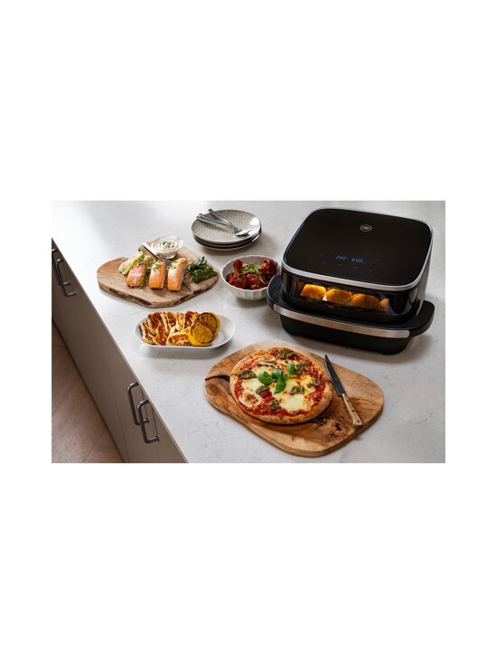 Obh Nordica - Easy Fry XL Surface Air Fryer -kiertoilmakypsennin, 1kg - BLACK - photo 9 Obh Nordica - Easy Fry XL Surface Air Fryer -kiertoilmakypsennin, 1kg - BLACK | Stockmann - photo 9