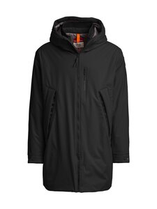 Parajumpers - Easy Base Camp Weatherproof -takki - 541 BLACK | Stockmann