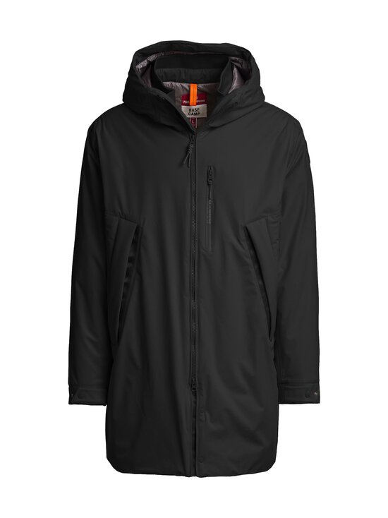 Parajumpers - Easy Base Camp Weatherproof -takki - 541 BLACK | Stockmann - photo 1