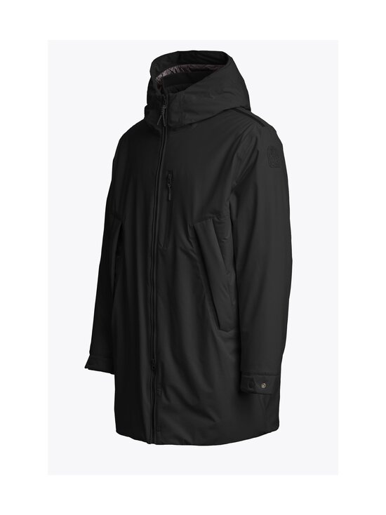 Parajumpers - Easy Base Camp Weatherproof -takki - 541 BLACK | Stockmann - photo 2