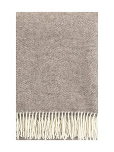 Lapuan Kankurit - Arvo-villahuopa 130 x 180 cm - 1 WHITE-NATURE'S BEIGE Lapuan Kankurit - Arvo-villahuopa 130 x 180 cm - 1 WHITE-NATURE'S BEIGE | Stockmann