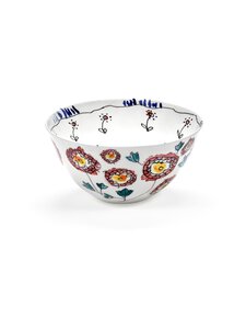 Serax - Kauss Anemone Milk Midnight 2 x 18 cm - MULTICO | Stockmann