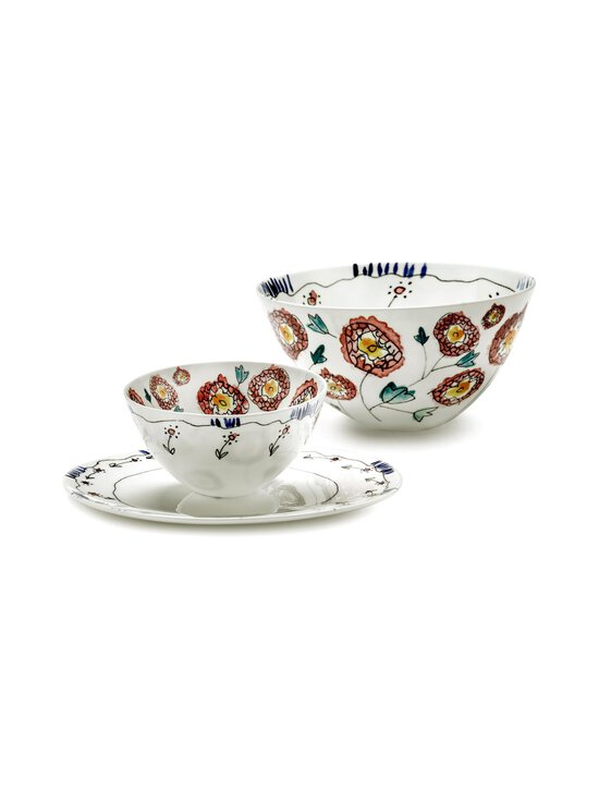 Serax - Kauss Anemone Milk Midnight 2 x 18 cm - MULTICO - photo 6 Serax - Kauss Anemone Milk Midnight 2 x 18 cm - MULTICO | Stockmann - photo 6