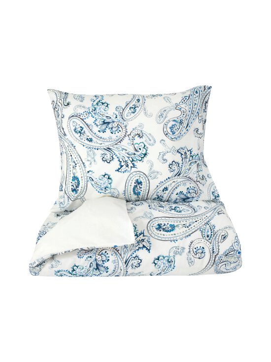 Villa Stockmann - Flujo segas pārvalks - SOFT WHITE/BLUE COMBO - photo 3 Villa Stockmann - Flujo segas pārvalks - SOFT WHITE/BLUE COMBO | Stockmann - photo 3