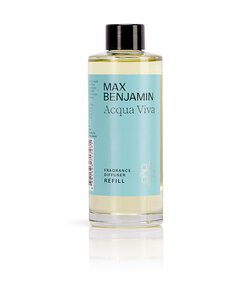 Max Benjamin - Ruumilõhnastaja täitepakend Acqua Viva, 150 ml - LIGHT PLUE | Stockmann