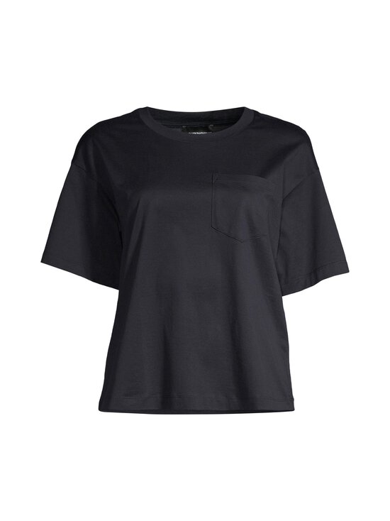 Emporio Armani - Pocket t-paita - UB118 BLU NAVY | Stockmann - photo 1