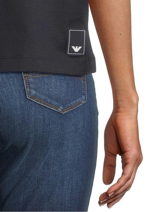 Emporio Armani - Pocket t-paita - UB118 BLU NAVY | Stockmann - photo 6