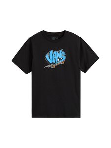 Vans - T-särk - BLACK | Stockmann