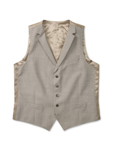 Turo - Vest Lucca - CHAMPAGNE | Stockmann
