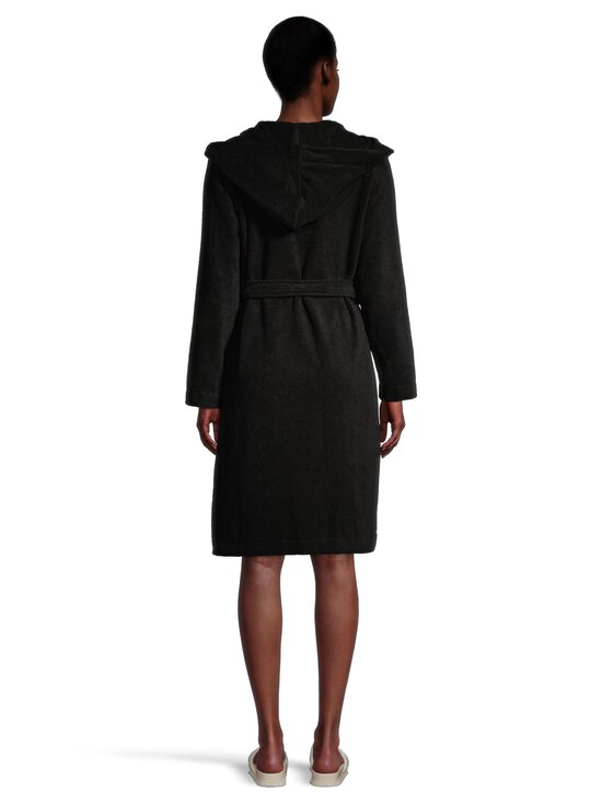 NOOM loungewear - Hommikumantel Alexa - BLACK - photo 3 NOOM loungewear - Hommikumantel Alexa - BLACK | Stockmann - photo 3