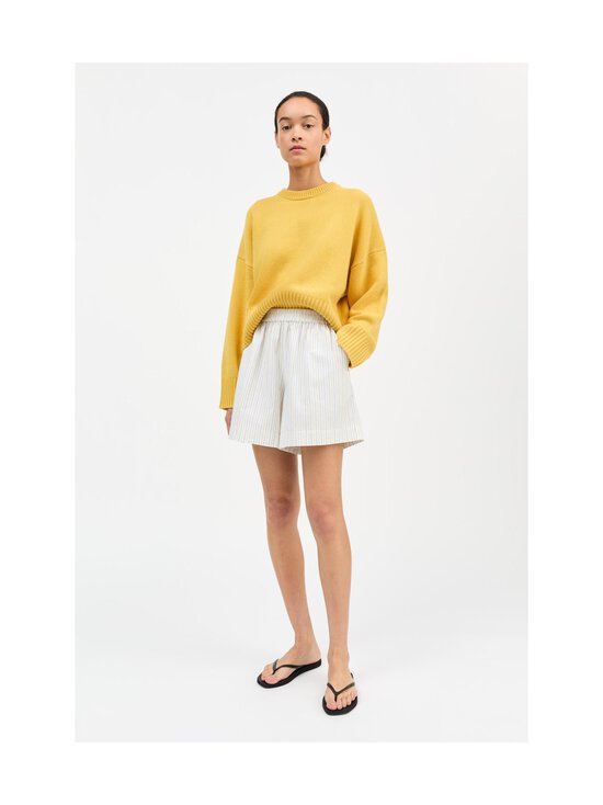 Skall Studio - Edgar-shortsit - YELLOW/BLUE STRIPE | Stockmann - photo 2