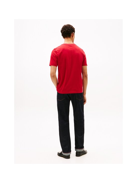 Tommy Hilfiger - Brand Love t-paita - XLD MEDIUM RED | Stockmann - photo 3