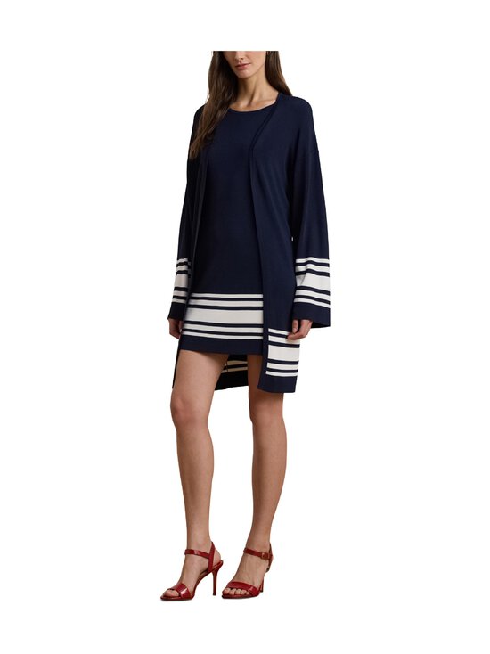 Lauren Ralph Lauren - Jabret-neuletakki - 001 NAVY - photo 2 Lauren Ralph Lauren - Jabret-neuletakki - 001 NAVY | Stockmann - photo 2