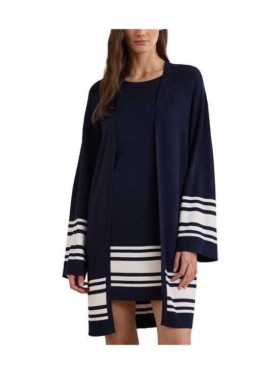 Lauren Ralph Lauren - Jabret-neuletakki - 001 NAVY - photo 4 Lauren Ralph Lauren - Jabret-neuletakki - 001 NAVY | Stockmann - photo 4