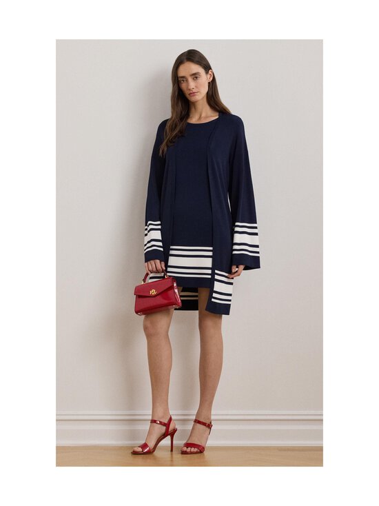 Lauren Ralph Lauren - Jabret-neuletakki - 001 NAVY - photo 5 Lauren Ralph Lauren - Jabret-neuletakki - 001 NAVY | Stockmann - photo 5