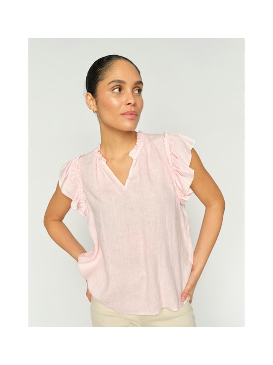 MOS MOSH - MMTea-pellavapusero - 745 BALLET SLIPPER | Stockmann - photo 3