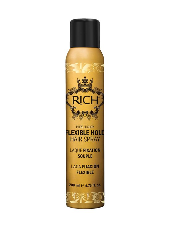 Pure Luxury Flexible Hold Hair Spray -hiuskiinne 200 ml