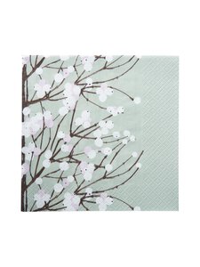 Marimekko - Lumimarja salvetes, 20 gab. iepakojums - SAGE | Stockmann
