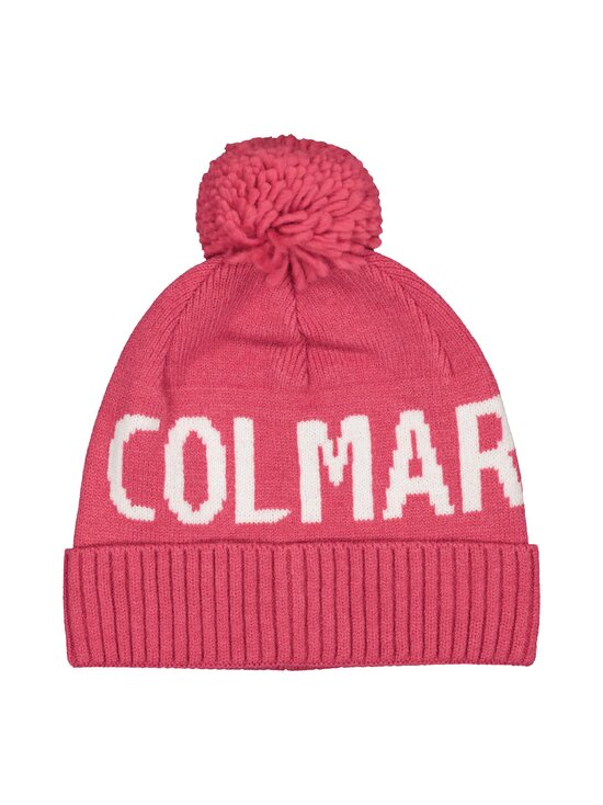 Logo pom pom beanie -pipo