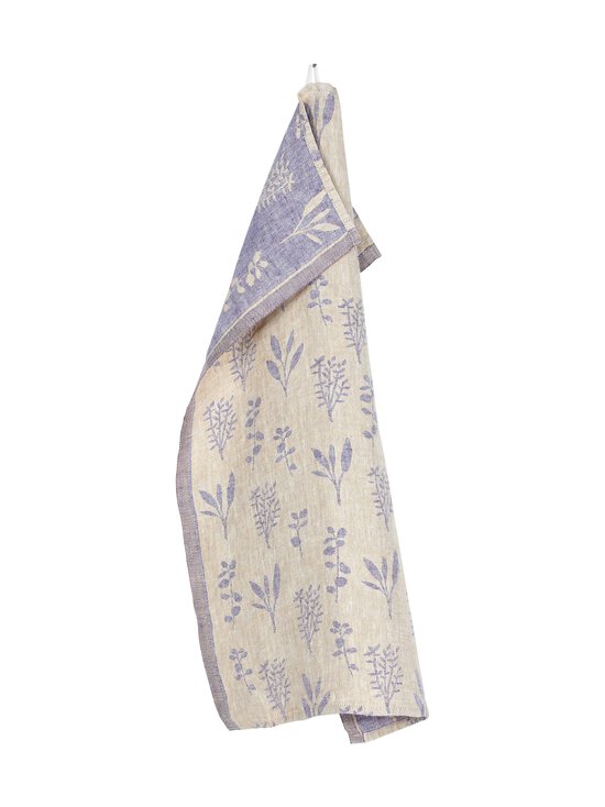 Lapuan Kankurit - Salvia-keittiöpyyhe 48 x 70 cm - 7 GOLD-LAVENDER | Stockmann - photo 1