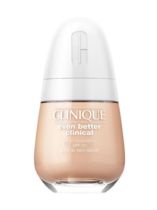 Clinique - Clinique Even Better Clinical Serum Foundation tonālais krēms 30 ml - CN 08 LINEN - photo 1 Clinique - Clinique Even Better Clinical Serum Foundation tonālais krēms 30 ml - CN 08 LINEN | Stockmann - photo 1
