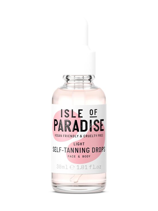 Light Self Tanning Drops -itseruskettavat tipat 30 ml