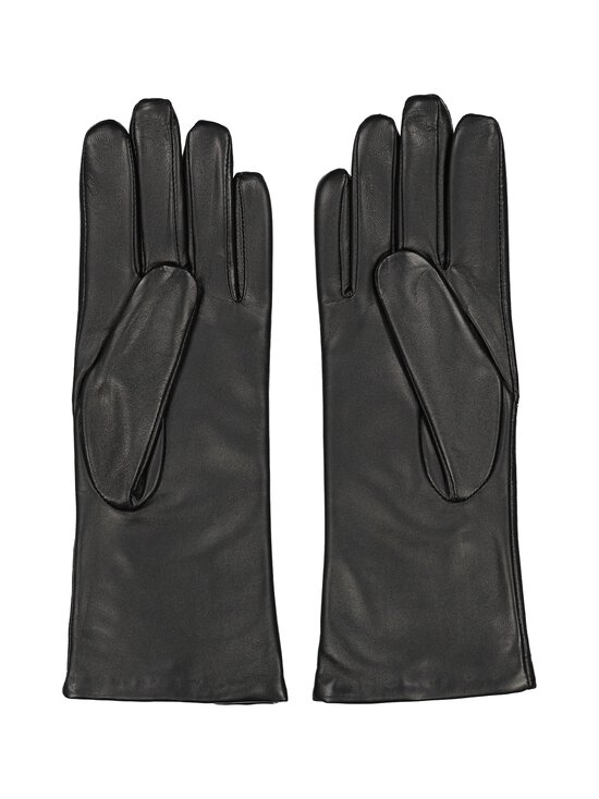 A+more - Cene ādas cimdi - BLACK | Stockmann - photo 3