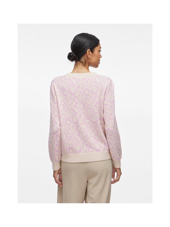Vila - ViRil Jacquard -neulepusero - WINSOME ORCHID PATTERN:SLNM - photo 4 Vila - ViRil Jacquard -neulepusero - WINSOME ORCHID PATTERN:SLNM | Stockmann - photo 4