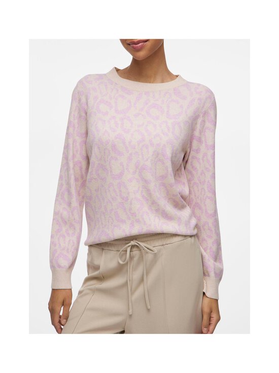 Vila - ViRil Jacquard -neulepusero - WINSOME ORCHID PATTERN:SLNM - photo 7 Vila - ViRil Jacquard -neulepusero - WINSOME ORCHID PATTERN:SLNM | Stockmann - photo 7