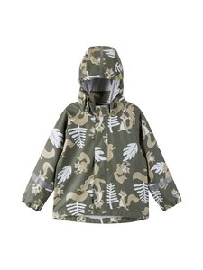 Reima - Vesi-sadetakki - GREYISH GREEN | Stockmann