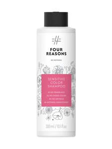 Four Reasons - Šampoon tundlikule peanahale Sensitive Color 300 ml | Stockmann