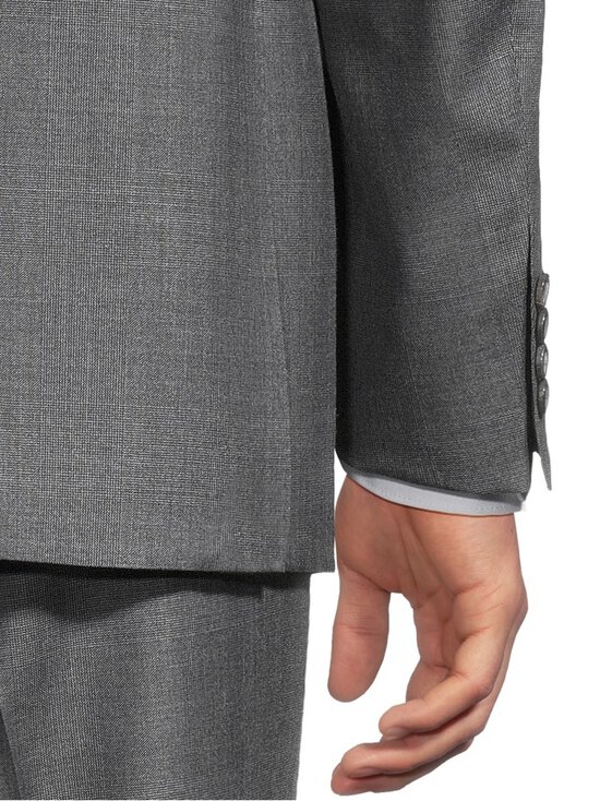 Canali - Uzvalks - BF05681 111 GREY | Stockmann - photo 7