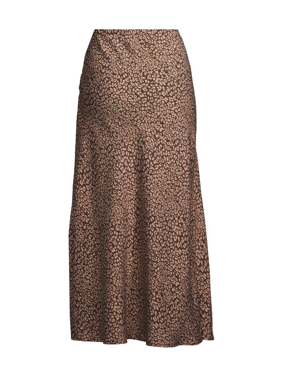 NOOM - Hope-midihame - DK.BROWN ANIMAL PRINT | Stockmann - photo 2