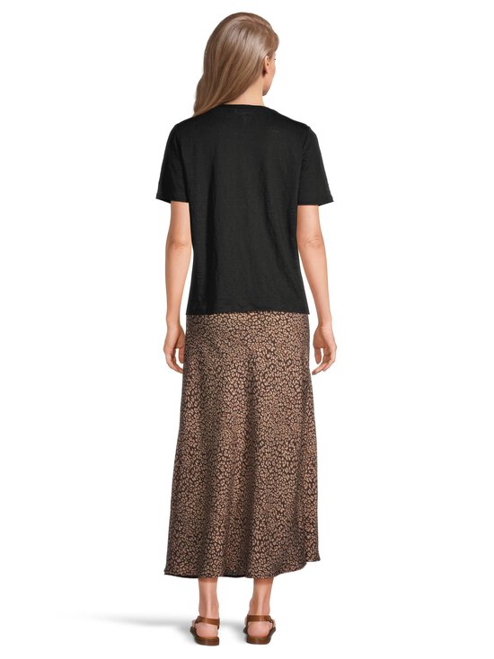 NOOM - Hope-midihame - DK.BROWN ANIMAL PRINT | Stockmann - photo 4