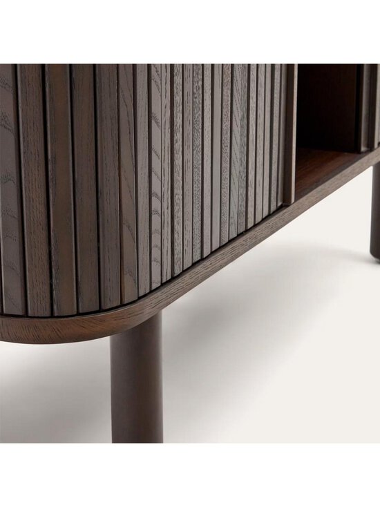 Kave Home - Mailen-kaappi - MUSTA | Stockmann - photo 5