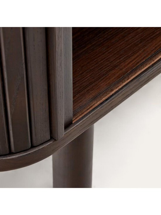 Kave Home - Mailen-kaappi - MUSTA | Stockmann - photo 6