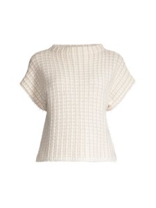 GUSTAV - Coya Cape -neule - 1010 OFF WHITE | Stockmann