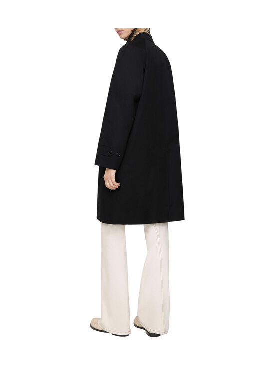 Burberry - Camden-takki - A1189 BLACK | Stockmann - photo 5