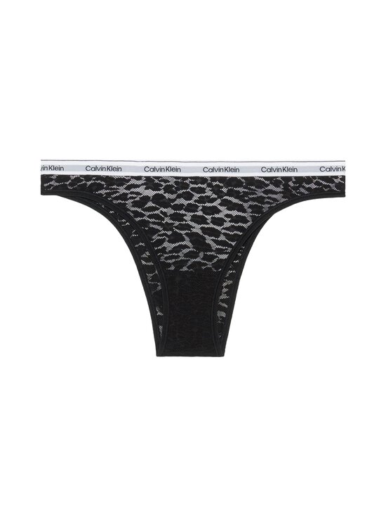 UB1 BLACK Calvin Klein Underwear Brazillian-alushousut, M, Alushousut &  leggingsit