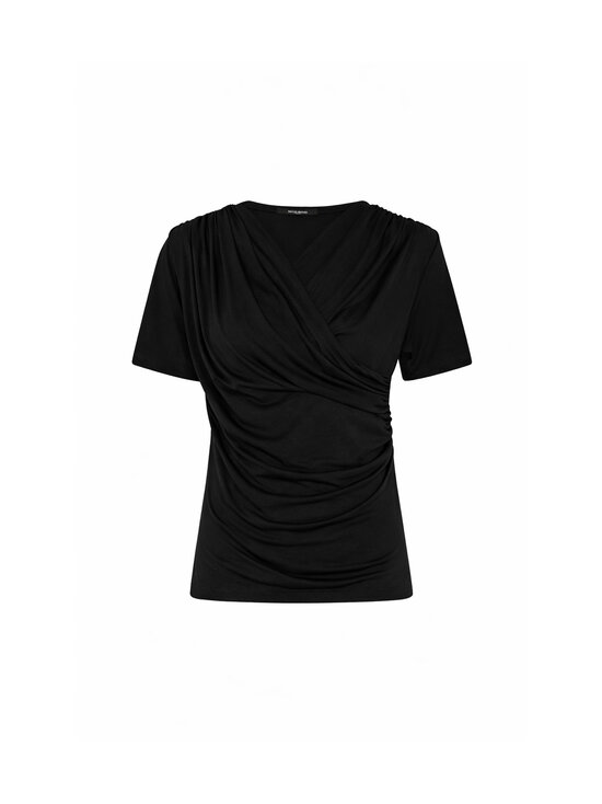 BRUUNS BAZAAR - KatkaBBSynvita-paita - BLACK | Stockmann - photo 1