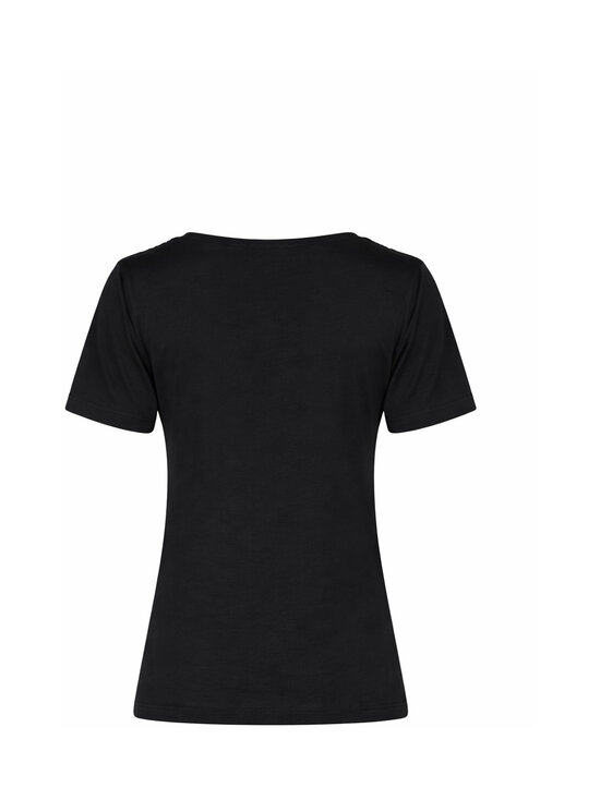 BRUUNS BAZAAR - KatkaBBSynvita-paita - BLACK | Stockmann - photo 2