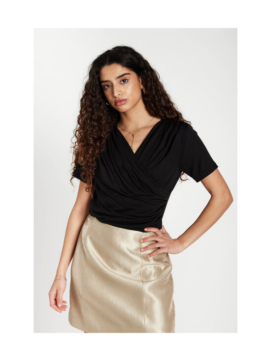 BRUUNS BAZAAR - KatkaBBSynvita-paita - BLACK | Stockmann - photo 3