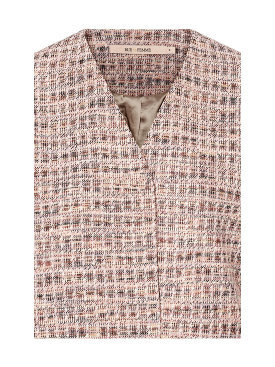 RUE de FEMME - Ingela-jakku - 366 PRIMROSE PINK - photo 3 RUE de FEMME - Ingela-jakku - 366 PRIMROSE PINK | Stockmann - photo 3