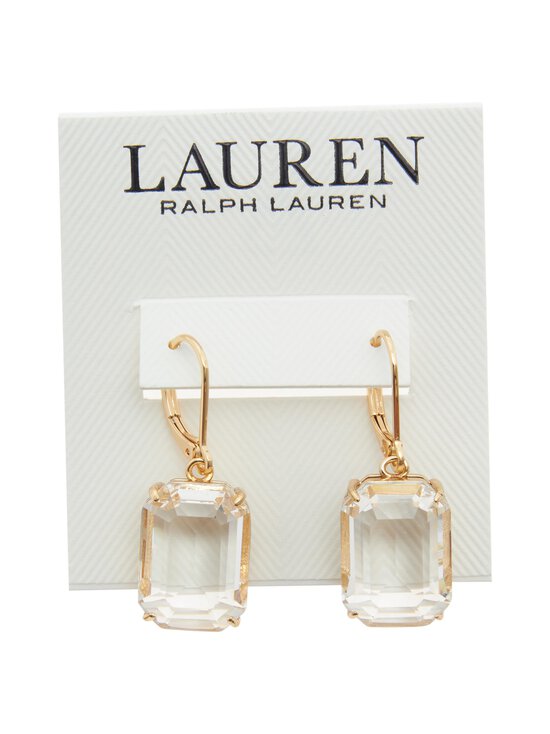 Lauren Ralph Lauren - Stone Drop -korvakorut - GOLD / CRYSTAL - photo 2 Lauren Ralph Lauren - Stone Drop -korvakorut - GOLD / CRYSTAL | Stockmann - photo 2
