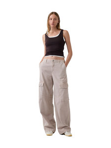 GAP - Baggy Barrel Raquel bikses - COBBLESTONE | Stockmann