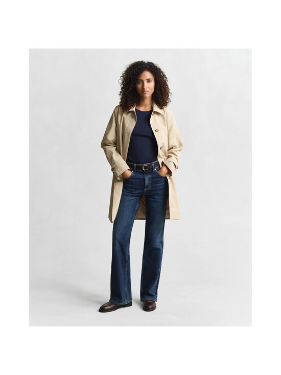 GANT - Regular Shield t-paita - 433 EVENING BLUE | Stockmann - photo 5