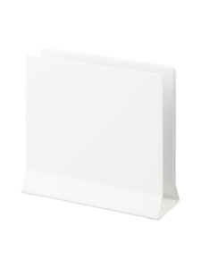 Yamazaki - Tower Slim - pystyteline kannettavalle tietokoneelle - WHITE | Stockmann