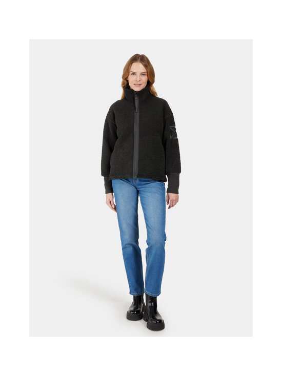 Didriksons - W Mella Full Zip -fleecetakki - 060 BLACK - photo 3 Didriksons - W Mella Full Zip -fleecetakki - 060 BLACK | Stockmann - photo 3