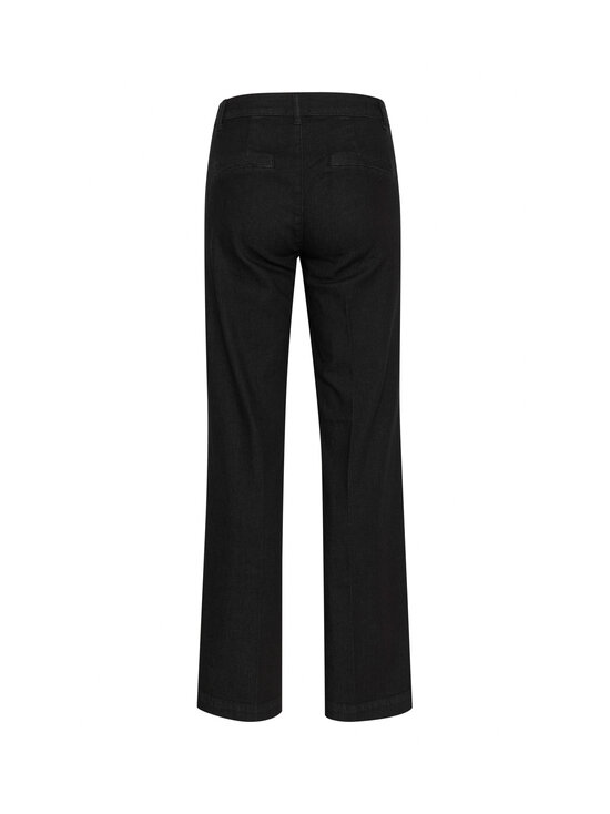 MY ESSENTIAL WARDROBE - The Lara 115 -farkut - 100 BLACK WASH | Stockmann - photo 2